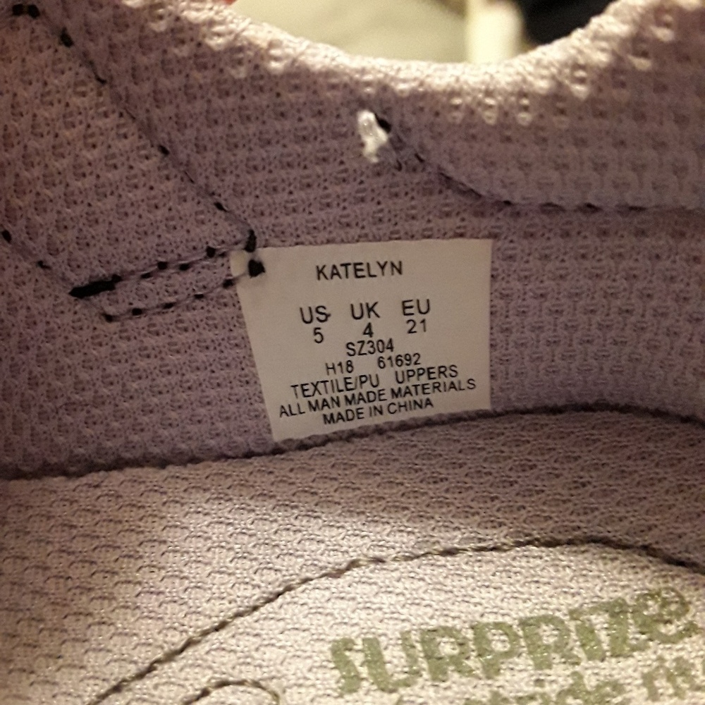 Stride Rite Shoes - Picture 2 of 4